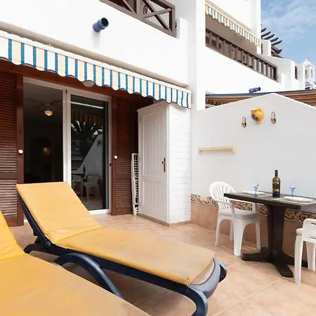 Lägenhet Parque Santiago Iii 203 - Studio Playa de las Americas (Tenerife)
