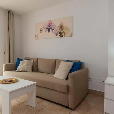 Parque Santiago Iii 203 - Studio Lägenhet