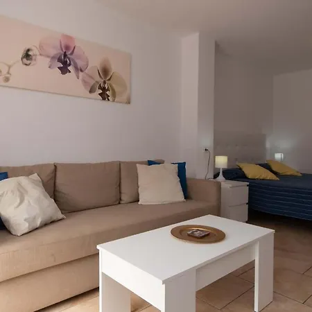 Lägenhet Parque Santiago Iii 203 - Studio Playa de las Americas (Tenerife)