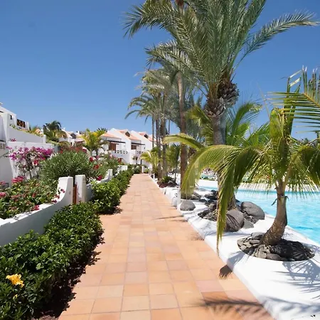 Lägenhet Parque Santiago Iii 203 - Studio Playa de las Americas (Tenerife)