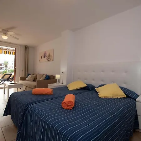 Lägenhet Parque Santiago Iii 203 - Studio Playa de las Americas (Tenerife)