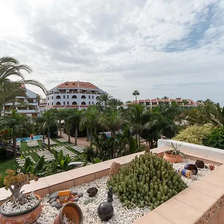 Parque Santiago Iii 203 - Studio Lägenhet Playa de las Americas (Tenerife)